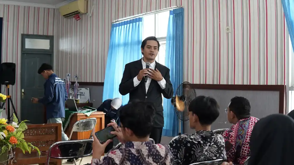 Semarak Event Kewirausahaan Vol II Dorong Mindset Wirausaha Mahasiswa