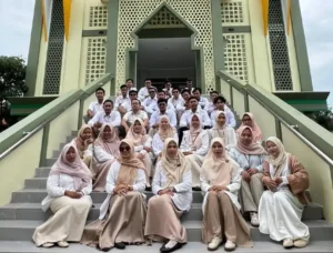 Sambut Ramadan, Civitas Akademika ITBADLA Teguhkan Nilai Religius