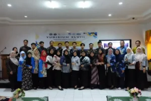Yudisium ke-48 Fakultas Pertanian UMG Luluskan 18 Sarjana