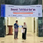 Air Mata Haru di Ujung Dauroh, Santri Terbaik Raih Predikat Mumtaz