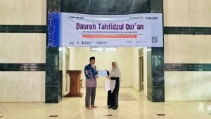 Air Mata Haru di Ujung Dauroh, Santri Terbaik Raih Predikat Mumtaz