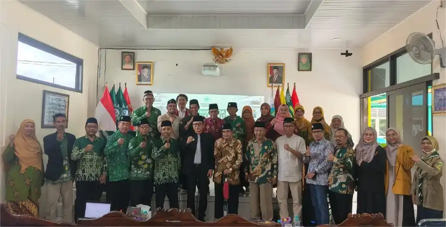 Kuatkan Sinergi, PDM Kota Depok Rumuskan Program Strategis