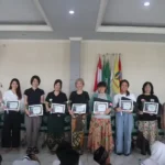 Spemsa 1 Surabaya Sambut Guru Tamu Pengenalan Budaya Jepang