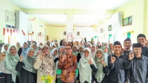 SD MUTU Paiton Perkuat Program Inklusi Lewat Konsultasi Psikolog