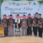 Sambut Ramadan dengan Gembira, PRM Wonorejo Gelar Pengajian Tarhib 1447 H