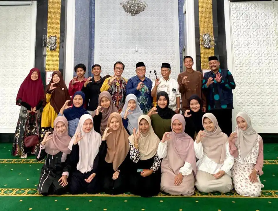 PRM UM Gelar Kajian Matahari Bersinar Vol. 5: Ramadan sebagai Hadiah Umat