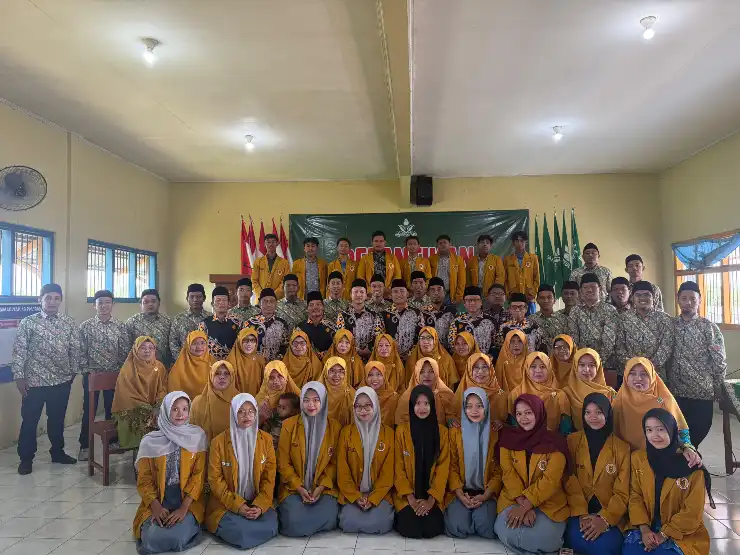 Pelantikan PRPM Palirangan Periode 2023–2027 Hadirkan Keynote Speaker Anggota DPR RI