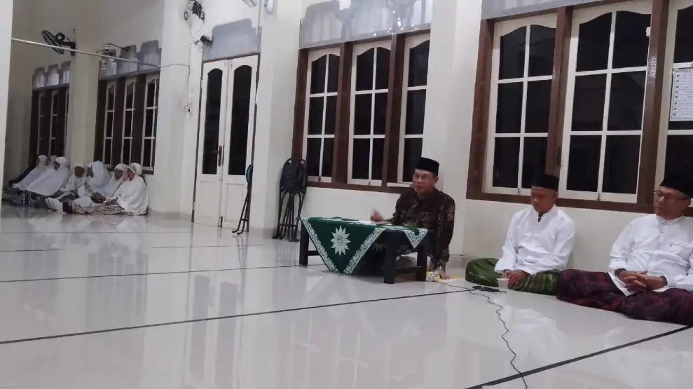 Pengajian Salamah: Tujuh Keutamaan Hadiri Majelis Ilmu