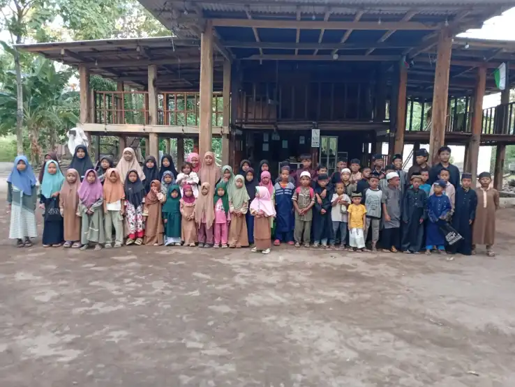 Rumah Quran Muhammadiyah Umar Bin Khattab Siapkan Program Ramadan 1447 H