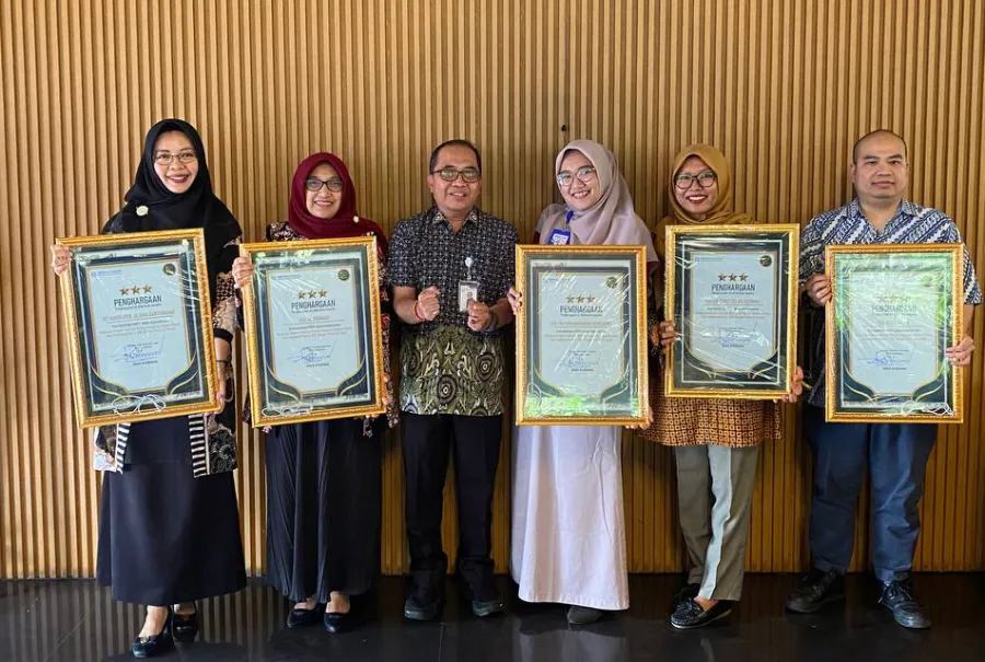 Sukses Integrasi Antrean Online dan Klaim, RSU PKU Rogojampi Raih Penghargaan BPJS Kesehatan 2026