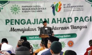 Rahasia Puasa: Bersihnya Sel, Matangnya Jiwa