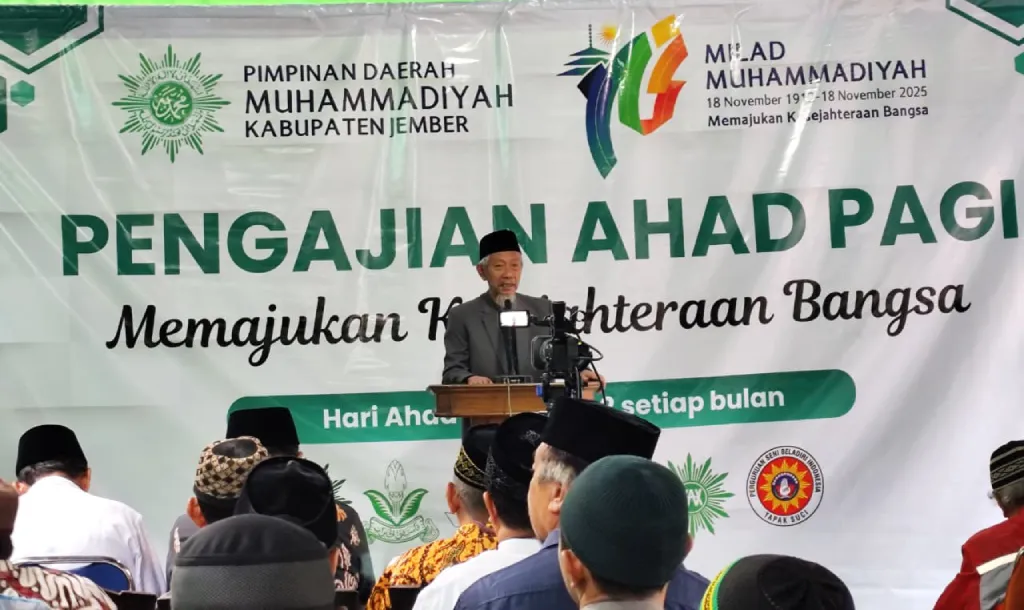 Rahasia Puasa: Bersihnya Sel, Matangnya Jiwa