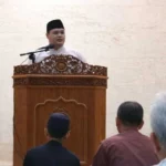 Sekretaris PDPM Kota Kediri Ajak Jemaah Jadikan Ramadan Momentum Perbaikan Karakter Anak