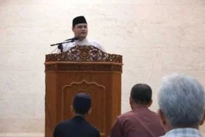 Sekretaris PDPM Kota Kediri Ajak Jemaah Jadikan Ramadan Momentum Perbaikan Karakter Anak