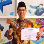 Kepala SMAMX Raih Emas OlympicAD VIII dengan Inovasi Best Practice