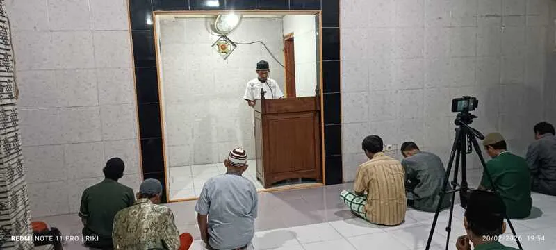 Santri LKSA Muhammadiyah KH. Achmad Dahlan Ajak Jemaah Raih Surga lewat Ilmu