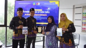 Perkuat Mutu dan Karakter, SDM 18 Surabaya Gali Praktik Terbaik SD Muhammadiyah 4 Batu