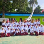 MDMC Fasilitasi Sekolah Darurat Tandihat di Tapanuli Selatan