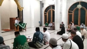 PRM Semampir Teguhkan Kesiapan Ilmu, Niat, dan Amal Sambut Ramadan