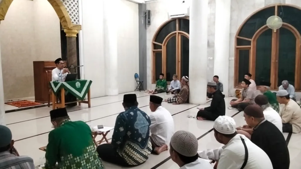 PRM Semampir Teguhkan Kesiapan Ilmu, Niat, dan Amal Sambut Ramadan
