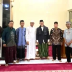 Tiga Mahasiswa Umsura Gelar Mafathir di Masjid Al-Ikhlas Wonorejo, Gaungkan Transformasi Diri di Bulan Ramadan