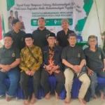 Dakwah Tanpa Mimbar, Sinoman Masjid Kholid Bin Walid PRM Dr. Sutomo Rawat Jenazah Warga