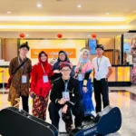 Harmoni Nawangsari Smamda Sidoarjo Menggema di Makassar, Sabet Perak OlimpicAD VIII