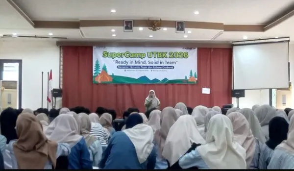Ditempa di Trawas, Siswa SMAMIO Siap Taklukkan UTBK 2026