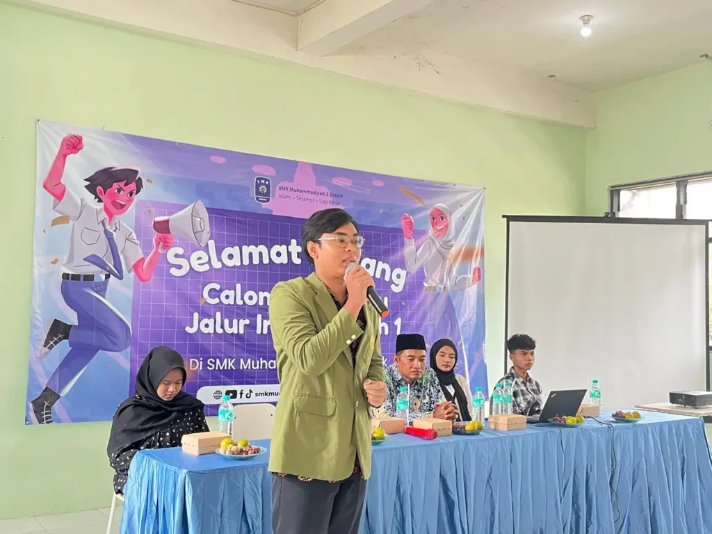Reuni Inspiratif Alumni di Balik Kemeriahan ‘Kontrak Sukses’