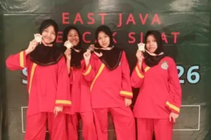 Siswa Spemsa Surabaya Borong Juara SLC Cup 2026