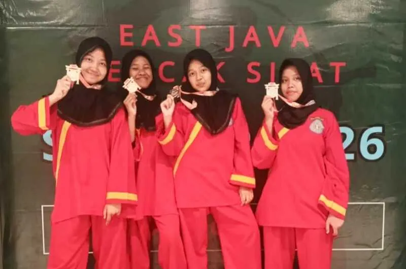 Siswa Spemsa Surabaya Borong Juara SLC Cup 2026