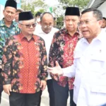 Mendikdasmen Resmikan SPPG UMSU, MBG Perkuat Gizi Anak