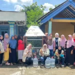 Tari Modus Leting STIKES Muhammadiyah Bojonegoro Sulap Sampah Jadi Sumber Gizi