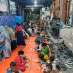Masjid Al Mahdi Sediakan Buka Puasa Sebulan Penuh