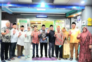 Rektor UMM Apresiasi Mutu Layanan RSI Muhammadiyah Sumberrejo, Dorong Sinergi Kesehatan dan Pendidikan
