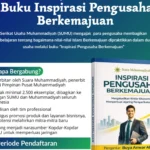 SUMU Bukukan Kisah Pengusaha Berkemajuan untuk Dakwah Ekonomi