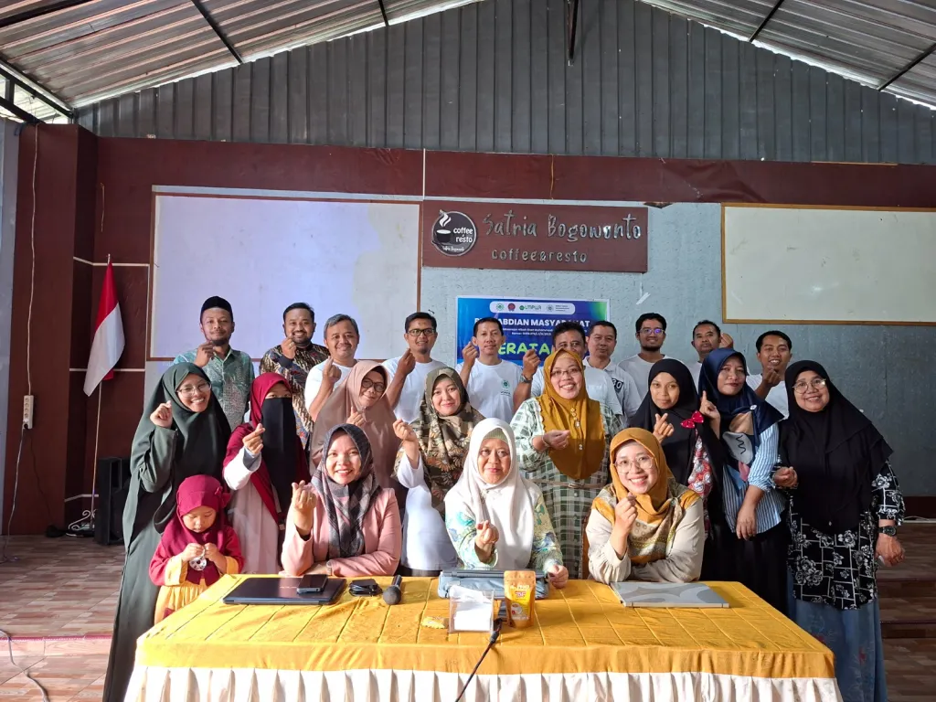 SUMU dan UMPWR Bahas Legalitas, UMKM Purworejo Naik Level