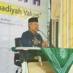 Syafiq A. Mughni: Muhammadiyah Tidak Cukup Besar, Harus Kokoh dalam Nilai