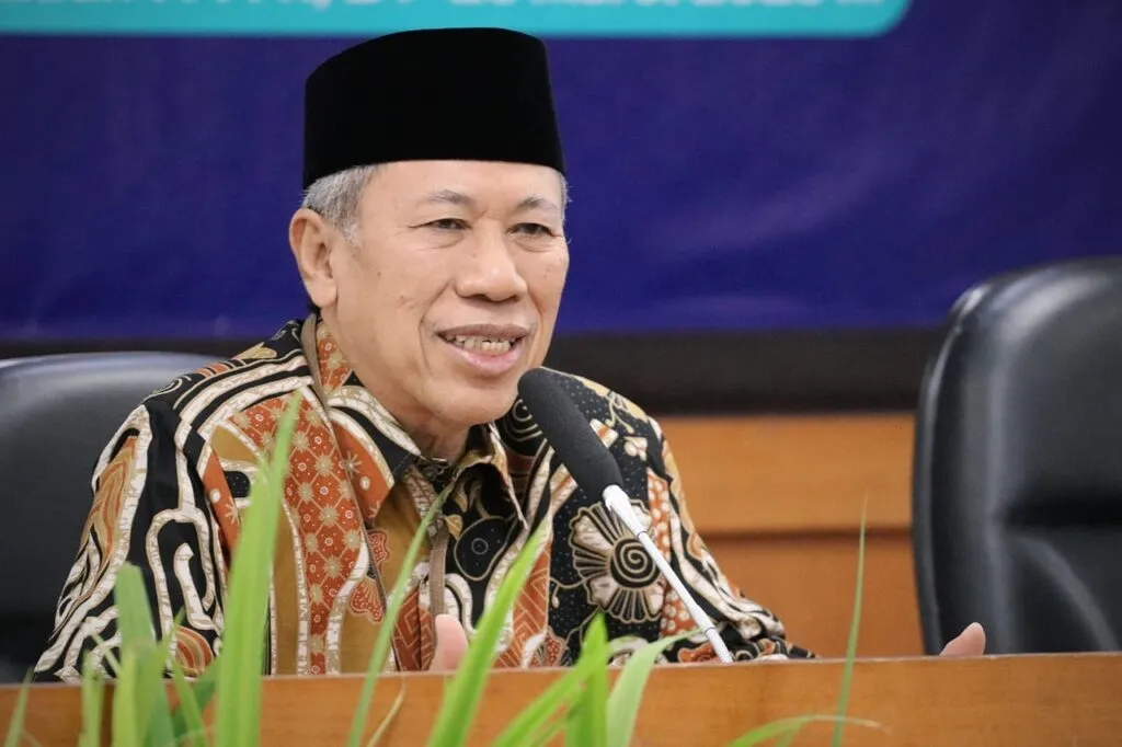 Syafiq A. Mughni: Agama dan Sains Harus Berjalan Seiring, Bukan Saling Menegasikan