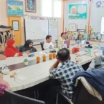 Sekolah Kreatif Baratajaya Gelar Rapat Pimpinan, Fokus Jadikan Agenda Ramadan sebagai Penguatan Pendidikan Karakter