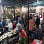 Masjid Taqwa, Peninggalan KH Mas Mansur, Hidupkan Tradisi Berbagi