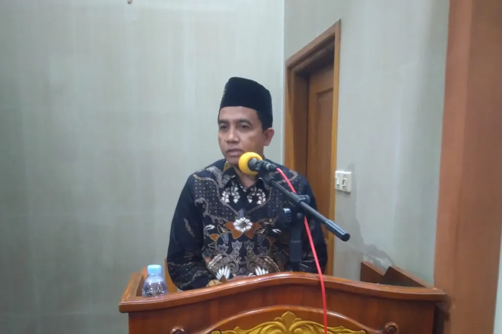 Tarawih dan Kultum Empat Keistimewaan Puasa