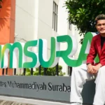 Pemain Timnas Indonesia Mikael Tata Resmi Kuliah Manajemen di Umsura