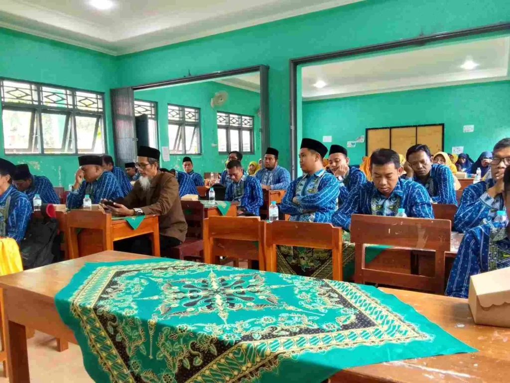 Majelis Dikdasmen Tawangsari Lakukan Penguatan Ideologi untuk AUM