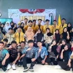 Belajar Kepemimpinan Sejak Dini, IPM Kids SDM Limas Hadiri Pelantikan PR IPM SMAM 9 Surabaya