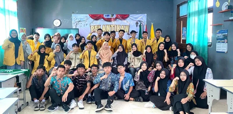 Belajar Kepemimpinan Sejak Dini, IPM Kids SDM Limas Hadiri Pelantikan PR IPM SMAM 9 Surabaya
