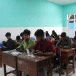 Antusias! Try Out TKA SMAMSA Diserbu Siswa dari berbagai SMP