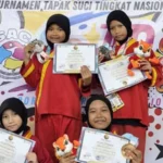 Atlet SD Muhammadiyah 16 Surabaya Borong Juara di Kejurnas Tapak Suci 2026