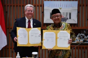Kemendikdasmen Jalin Kemitraan Strategis dengan UEA dan Kanada untuk Perkuat Mutu Pendidikan