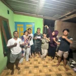 Ulang Tahun ke-23 di Tengah KKN: Hangatnya Kebersamaan Kelompok 13